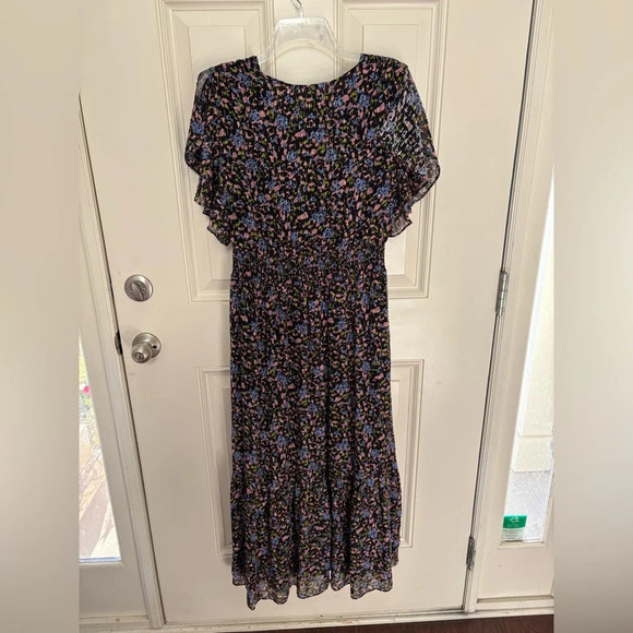 Caballero Blakely Dress in Moonlight Moss Size Medium - Picture 3 of 9